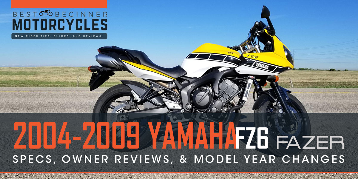 2017 Yamaha Fz6 User Manual
